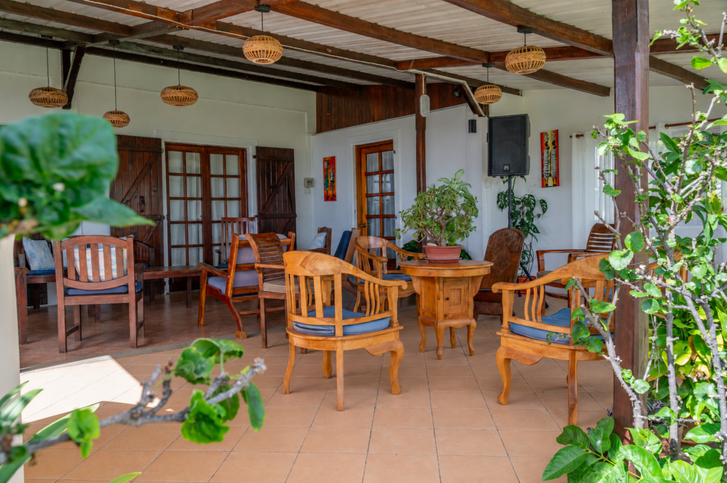 Updated Veranda Photo
